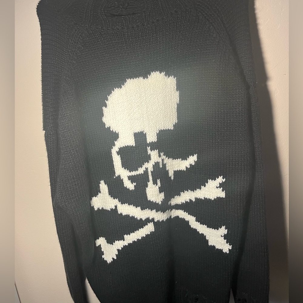 MASTERMIND SKULL SWEATER